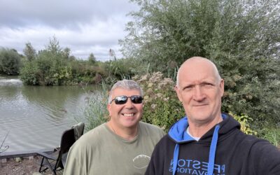 A Tail of Two Tench